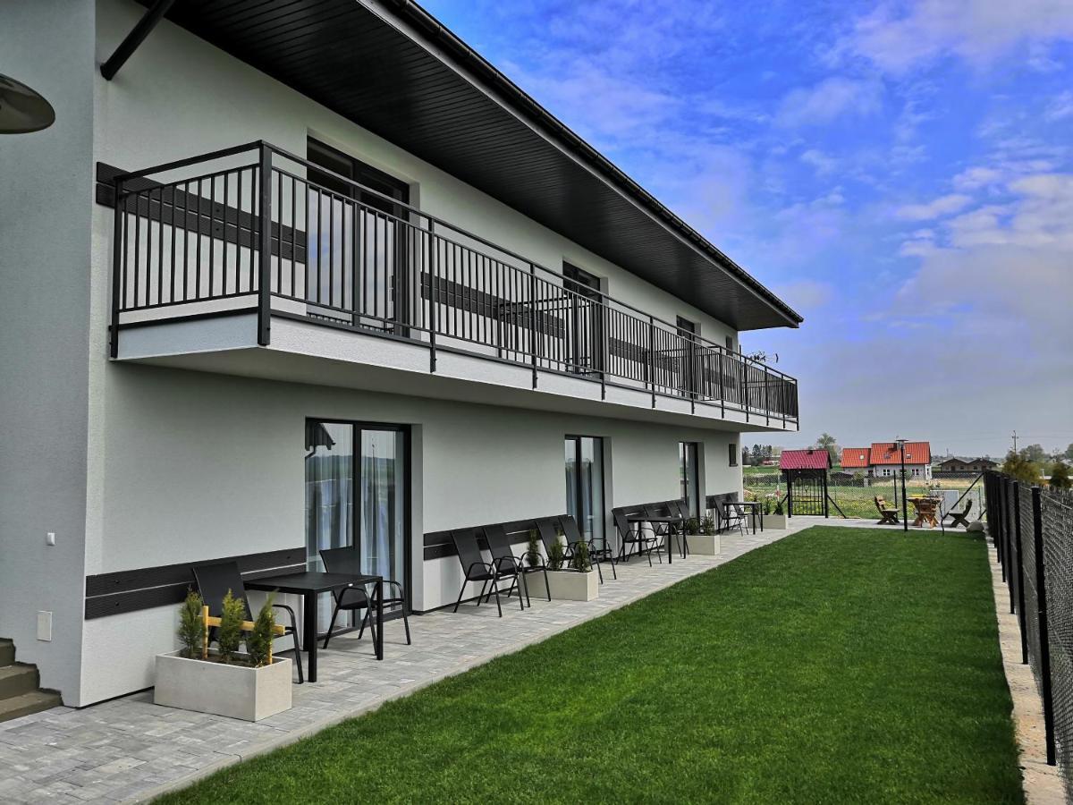 Apartamenty Jasienczyk Mielenko Exterior photo