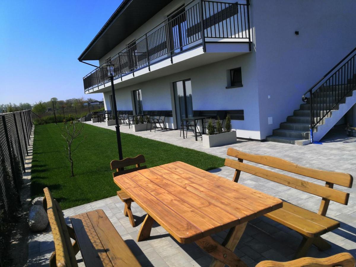 Apartamenty Jasienczyk Mielenko Exterior photo
