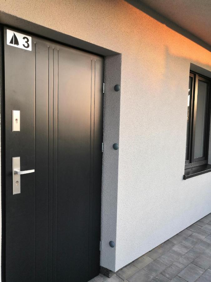 Apartamenty Jasienczyk Mielenko Exterior photo