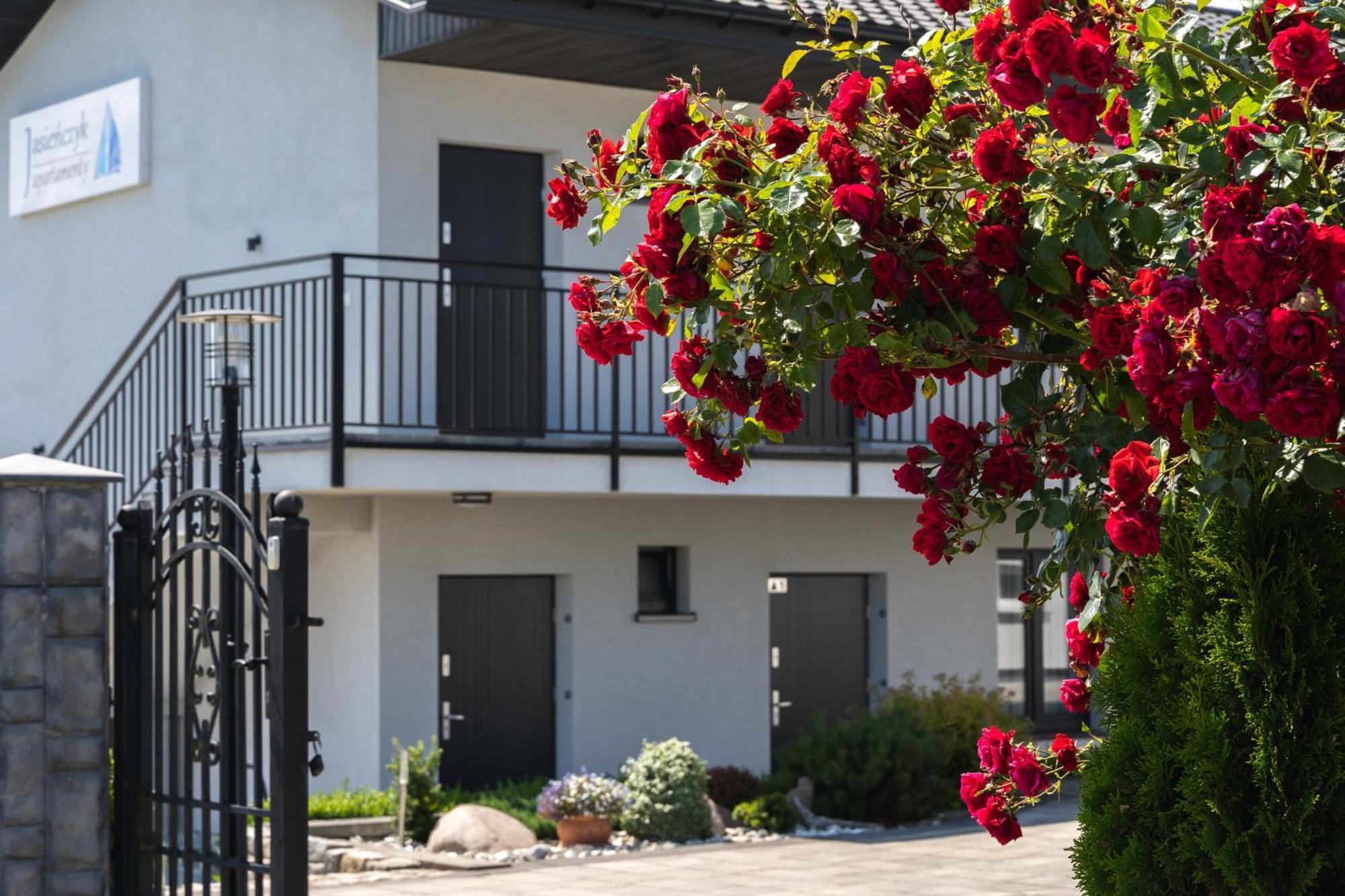 Apartamenty Jasienczyk Mielenko Exterior photo